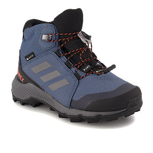 adidas Terrex GoreTex Kinder Outdoorschuh Grau 28-35 von Adidas