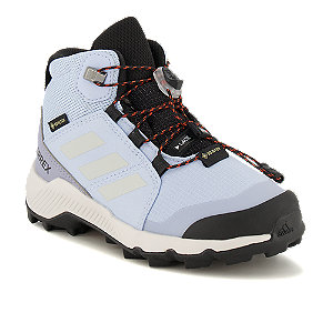 adidas Terrex GoreTex Mädchen Outdoorschuh Blau 28-35 von Adidas