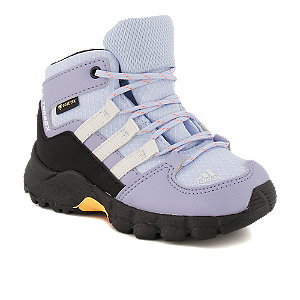 adidas Terrex GoreTex Mädchen Outdoorschuh Blau von Adidas