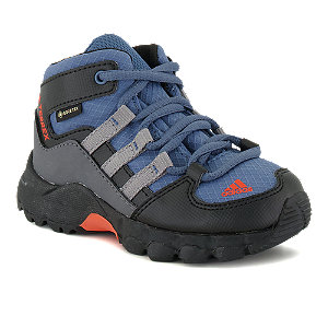 adidas Terrex Mid GoreTex Jungen Outdoorschuh Grau von Adidas