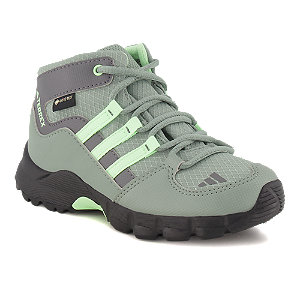 adidas Terrex Mid GoreTex Jungen Outdoorschuh Grün von Adidas