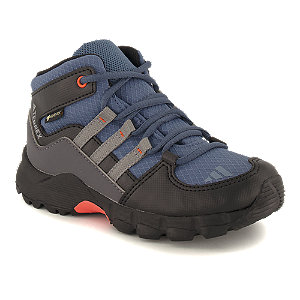 adidas Terrex Mid GoreTex Kinder Outdoorschuh Blau von Adidas