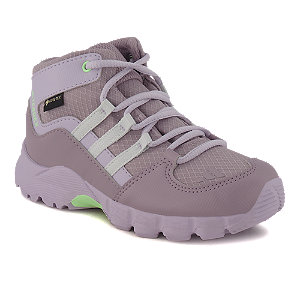 adidas Terrex Mid GoreTex Kinder Outdoorschuh Taupe von Adidas