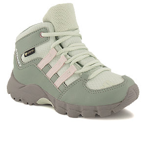 adidas Terrex Mid GoreTex Mädchen Outdoorschuh Grün von Adidas