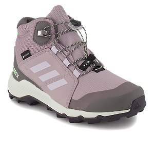 adidas Terrex Mid GoreTex Mädchen Outdoorschuh Taupe von Adidas