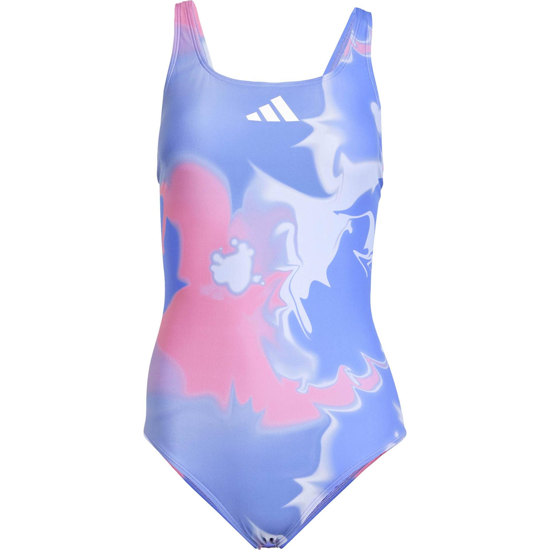 adidas Tie Dye Schwimmanzug Damen von Adidas