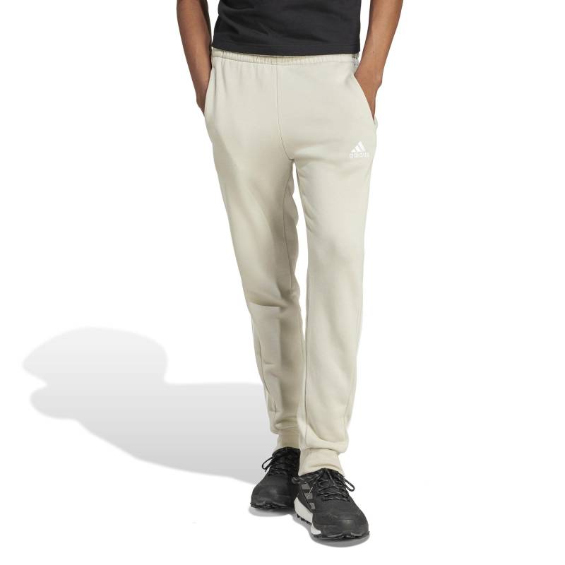 Adidas - Trainerhose, für Herren, Beige, Größe M von Adidas