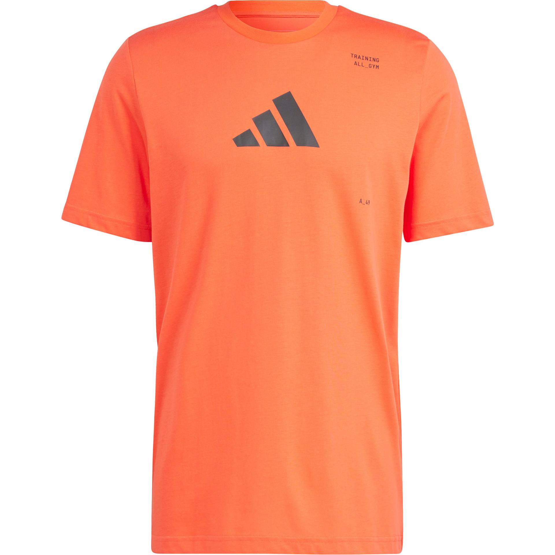 adidas Training CAT T-Shirt Herren von Adidas