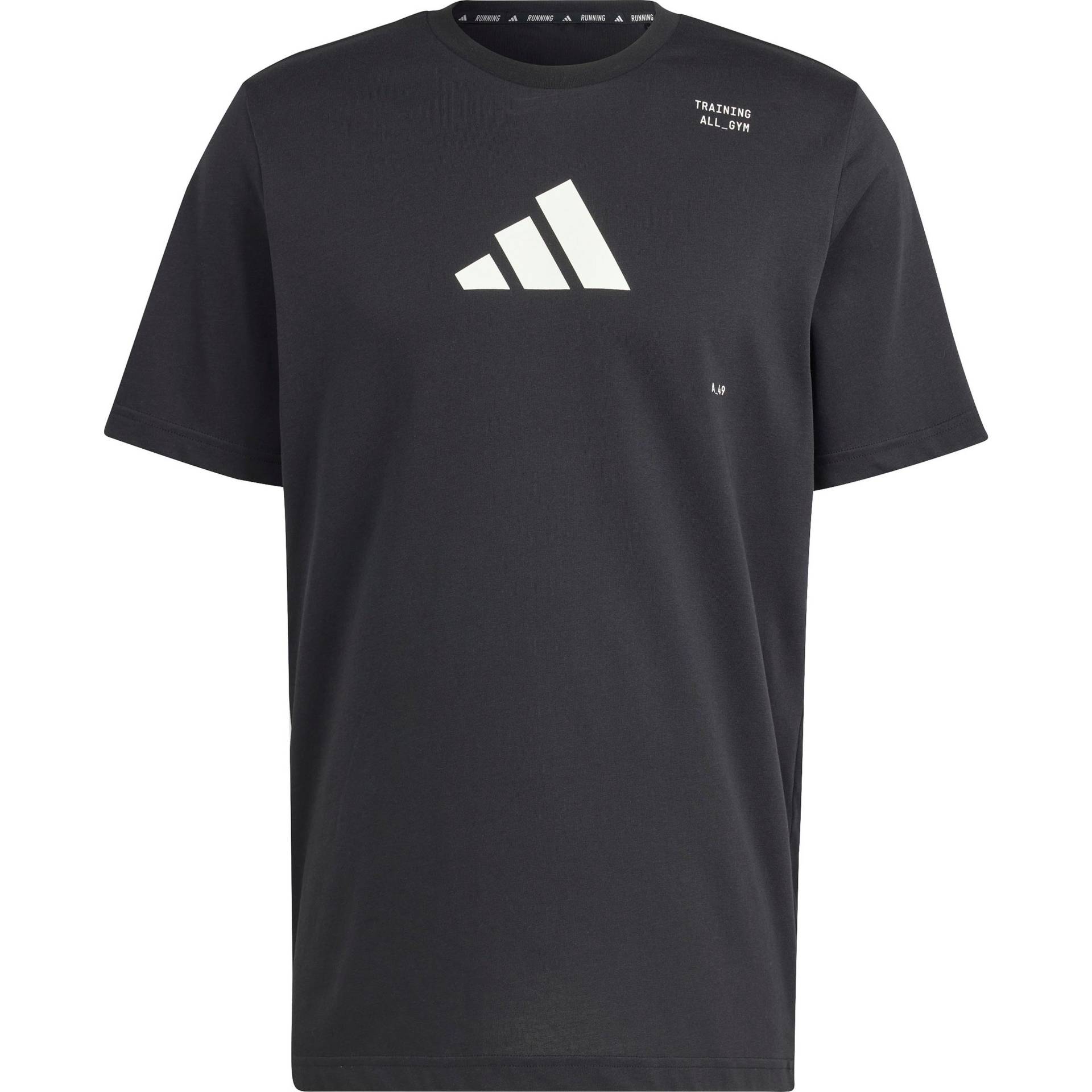 adidas Training CAT T-Shirt Herren von Adidas