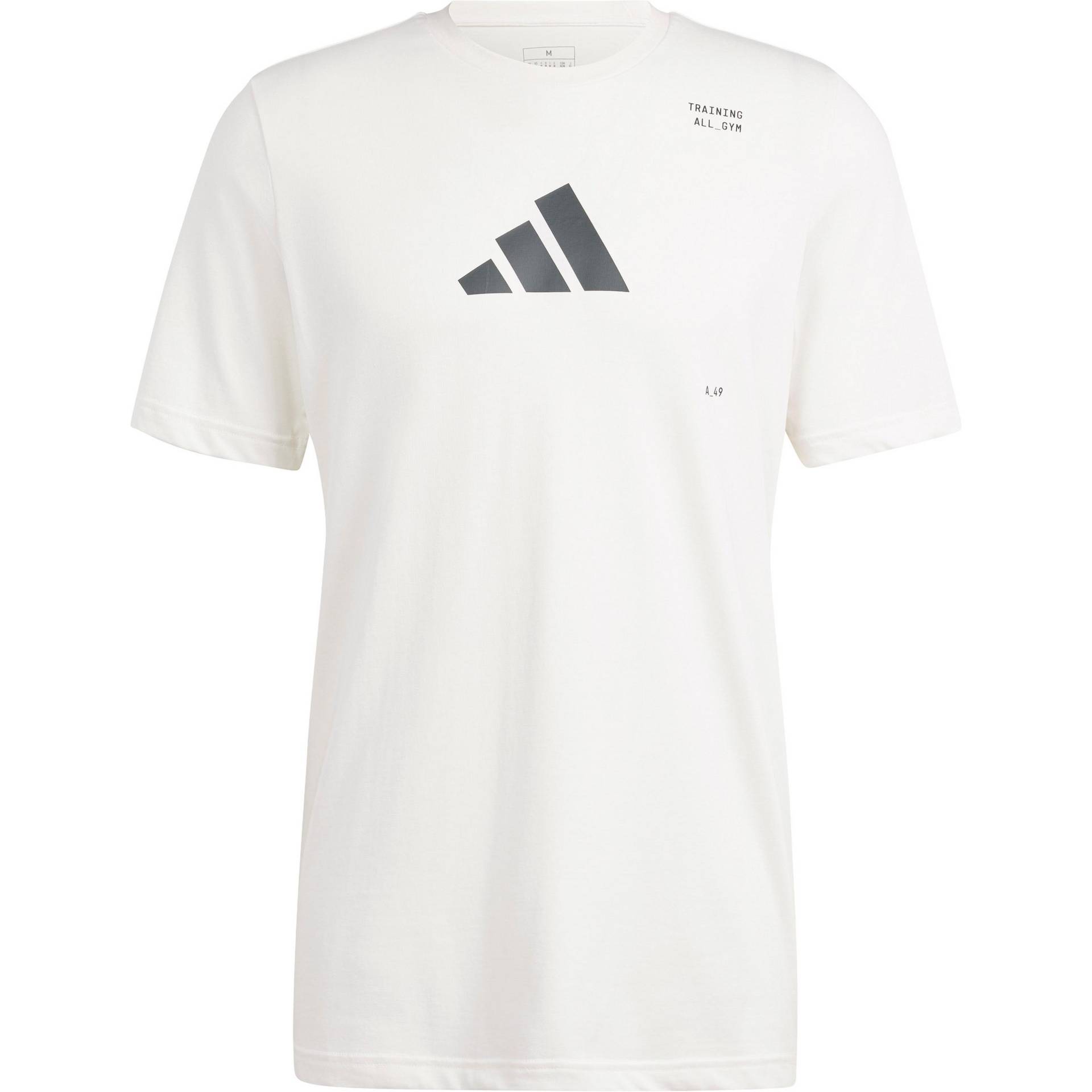 adidas Training CAT T-Shirt Herren von Adidas