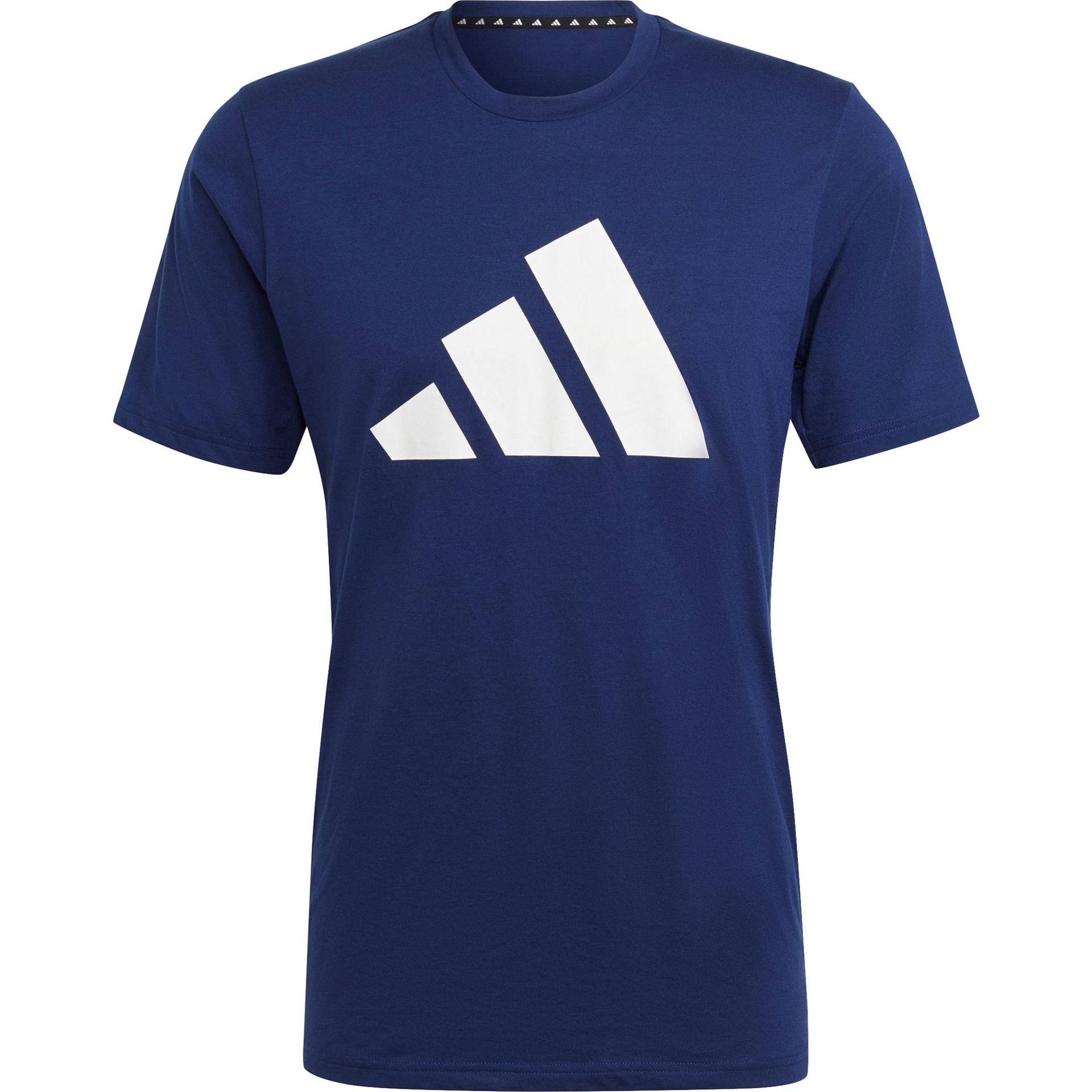 adidas Training Essentials Logo Funktionsshirt Herren von Adidas