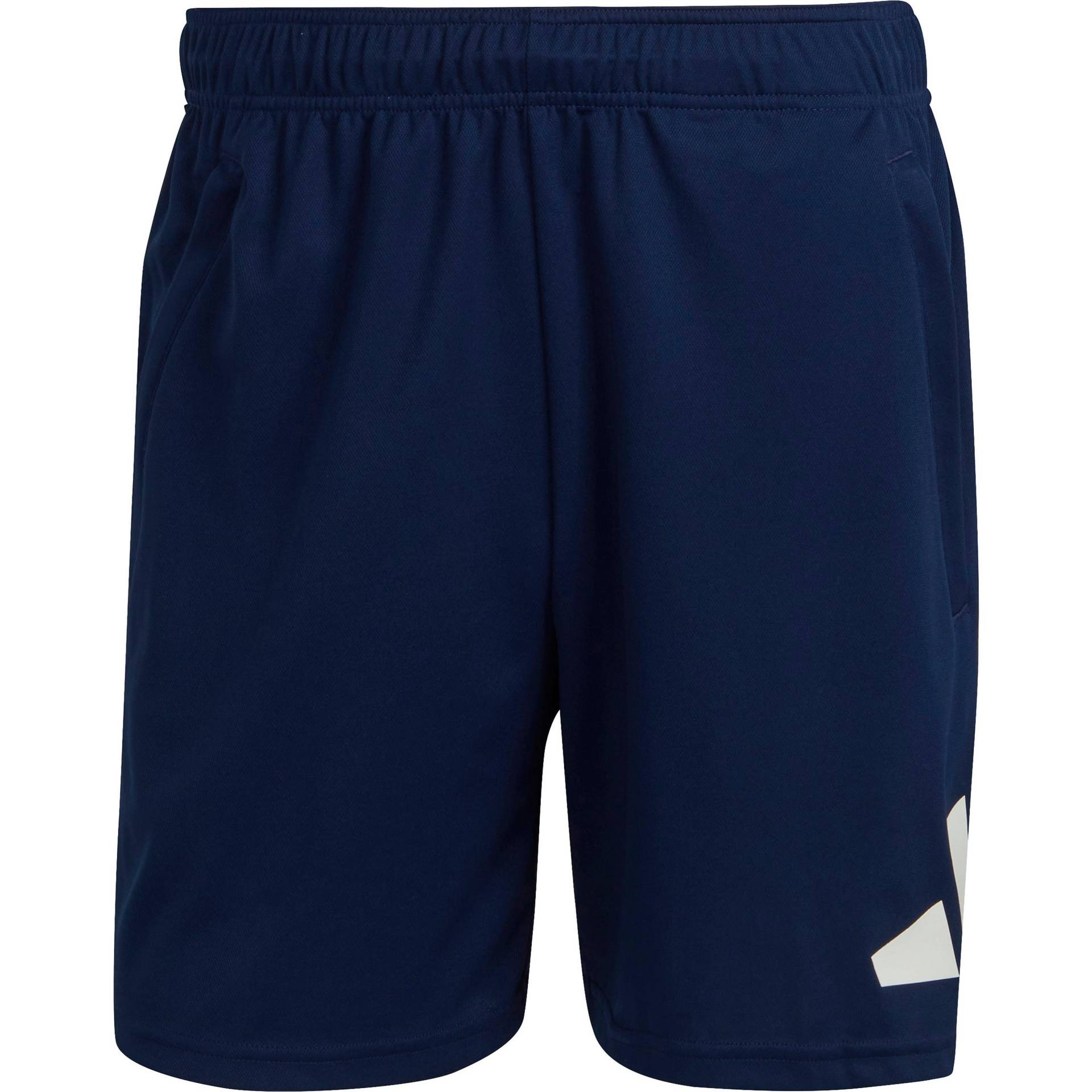 adidas Training Essentials Logo Funktionsshorts Herren von Adidas