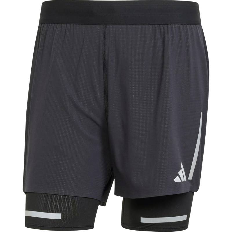 adidas ULT HIVIS 2n1 Funktionsshorts Herren von Adidas