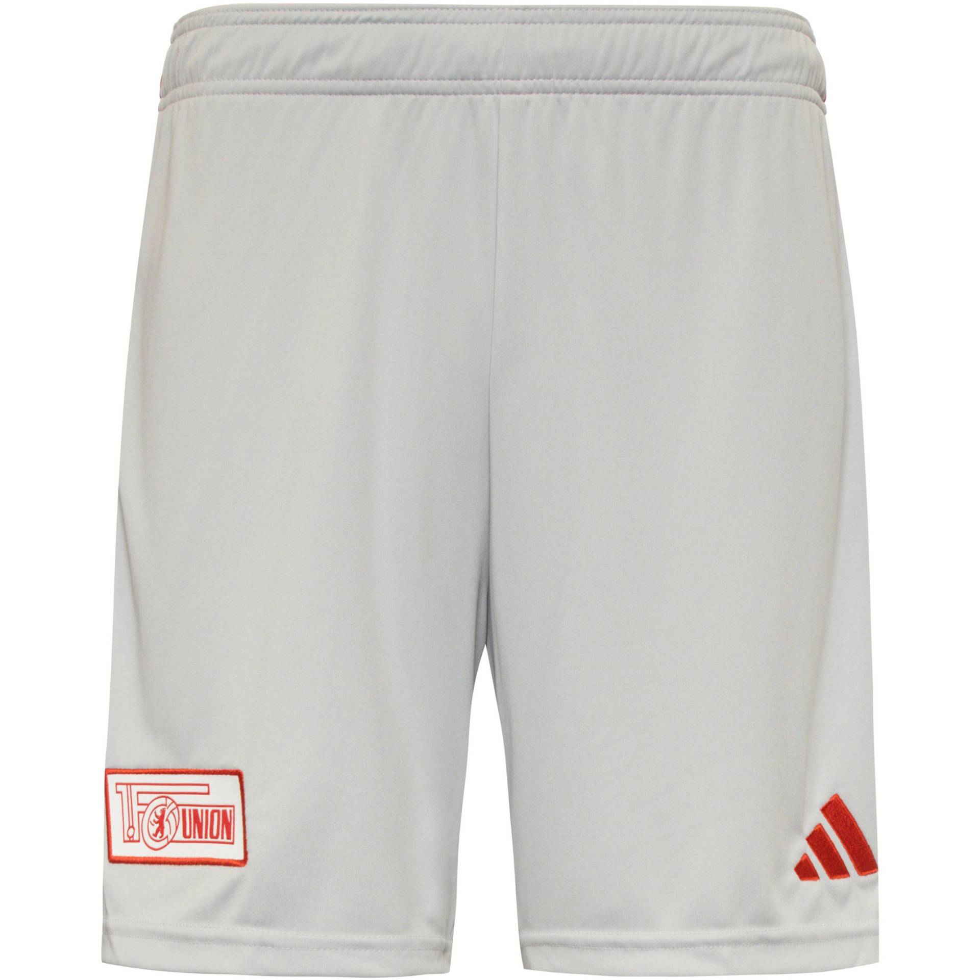 adidas Union Berlin 23-24 Auswärts Fußballshorts Herren von Adidas