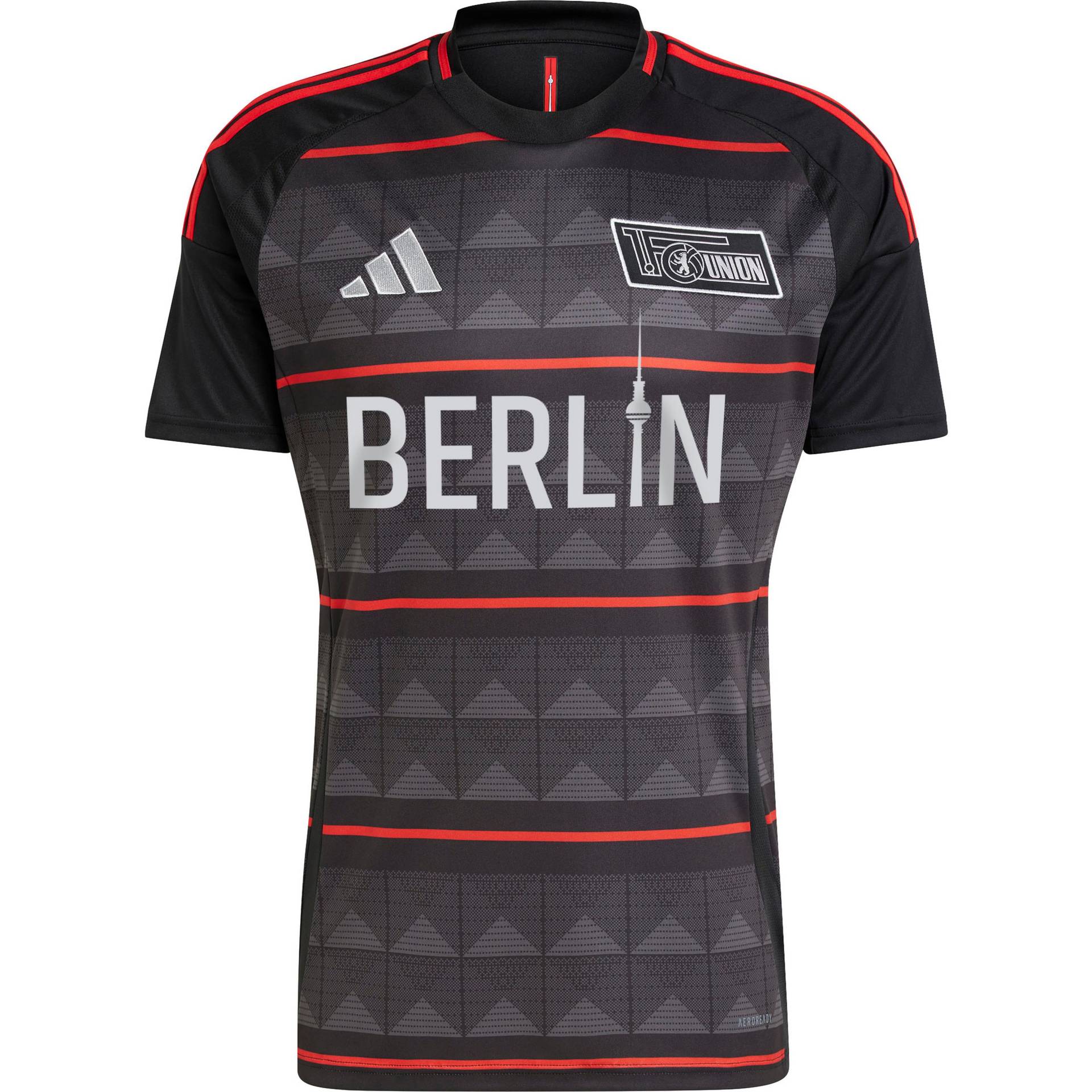 adidas Union Berlin 24-25 Auswärts Teamtrikot Herren von Adidas