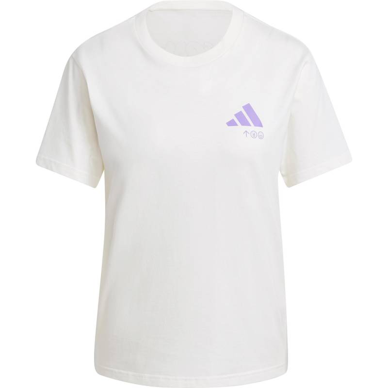 adidas Verb T-Shirt Damen von Adidas