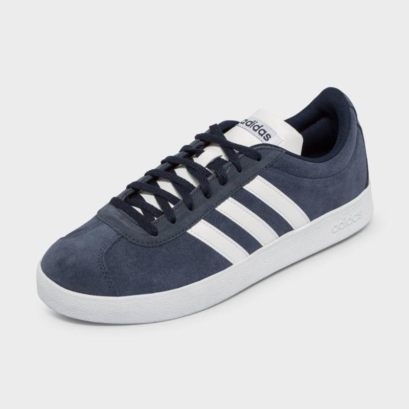 Adidas - Vl Court 2.0-12, für Herren, Aquamarine, Größe 47 von Adidas