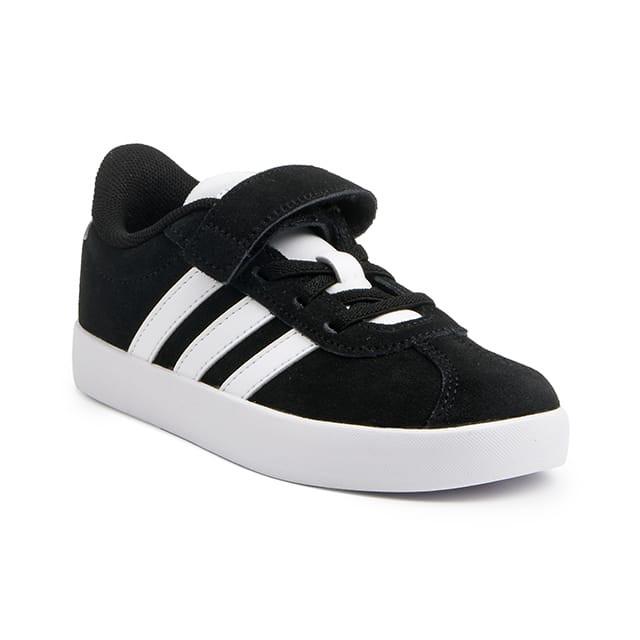 Adidas - VL Court, 28, Schwarz von Adidas