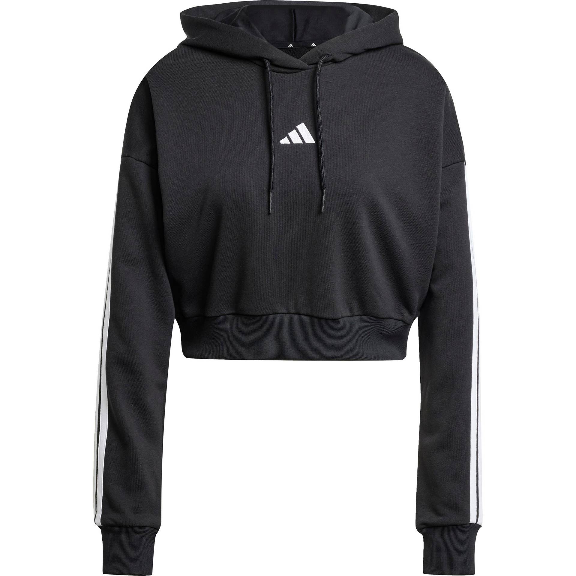 adidas W 3S FT CRO Hoodie Damen von Adidas