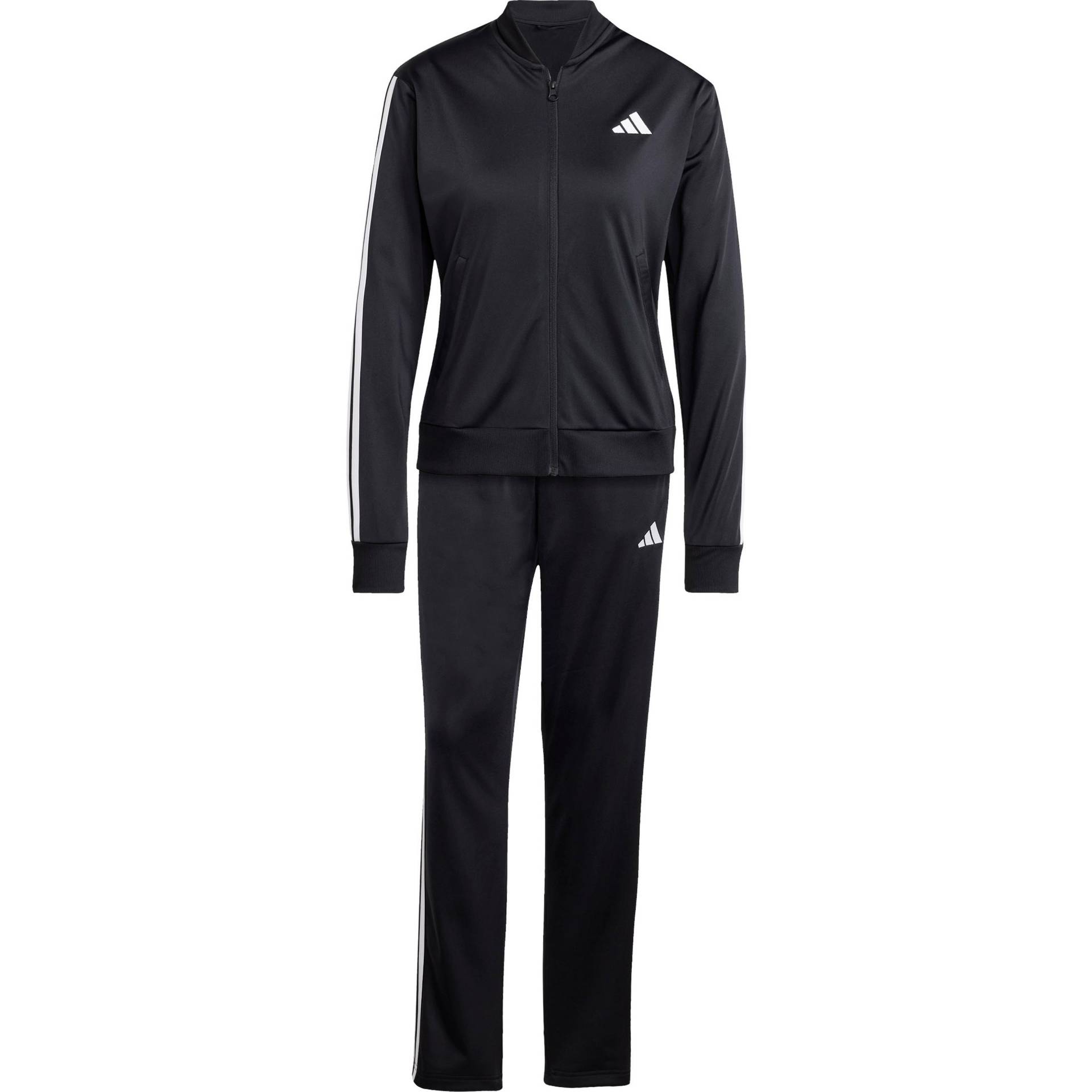 adidas W 3S TR TS Trainingsanzug Damen adidas W 3S TR TS Trainingsanzug Damen von Adidas