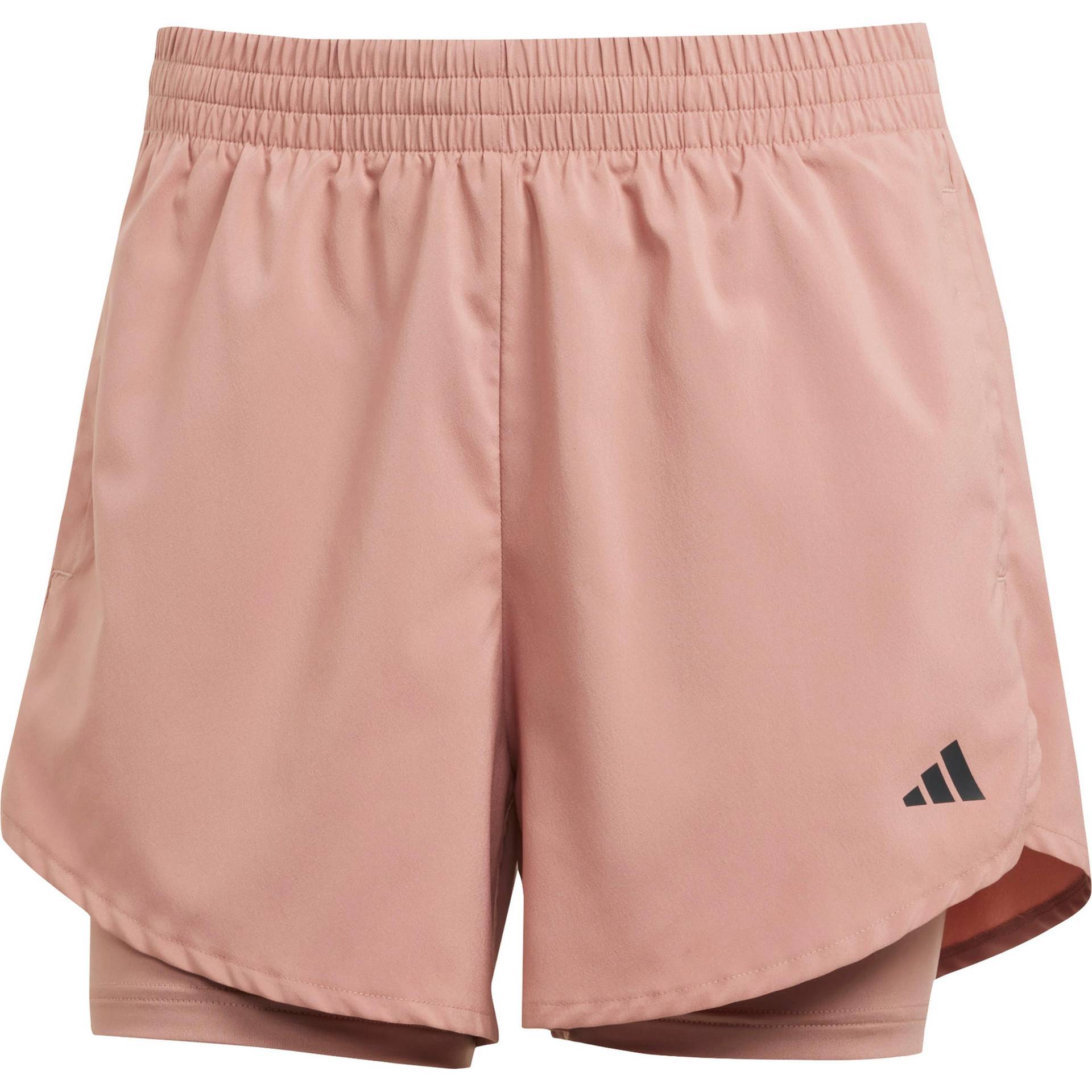 adidas W MIN 2IN1 Funktionsshorts Damen von Adidas