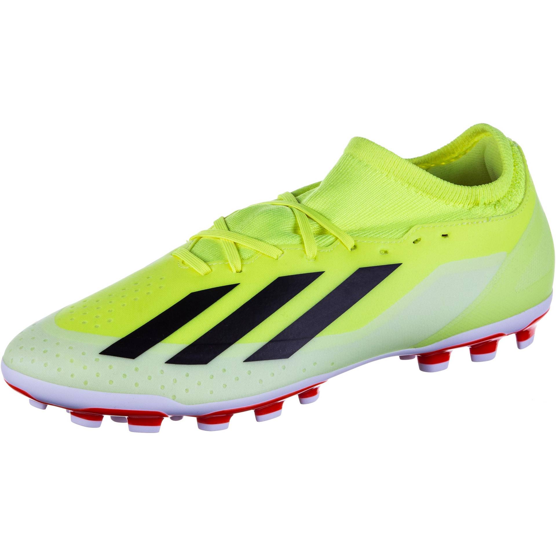 adidas X CRAZYFAST LEAGUE AG 2G/3G Fußballschuhe Herren von Adidas