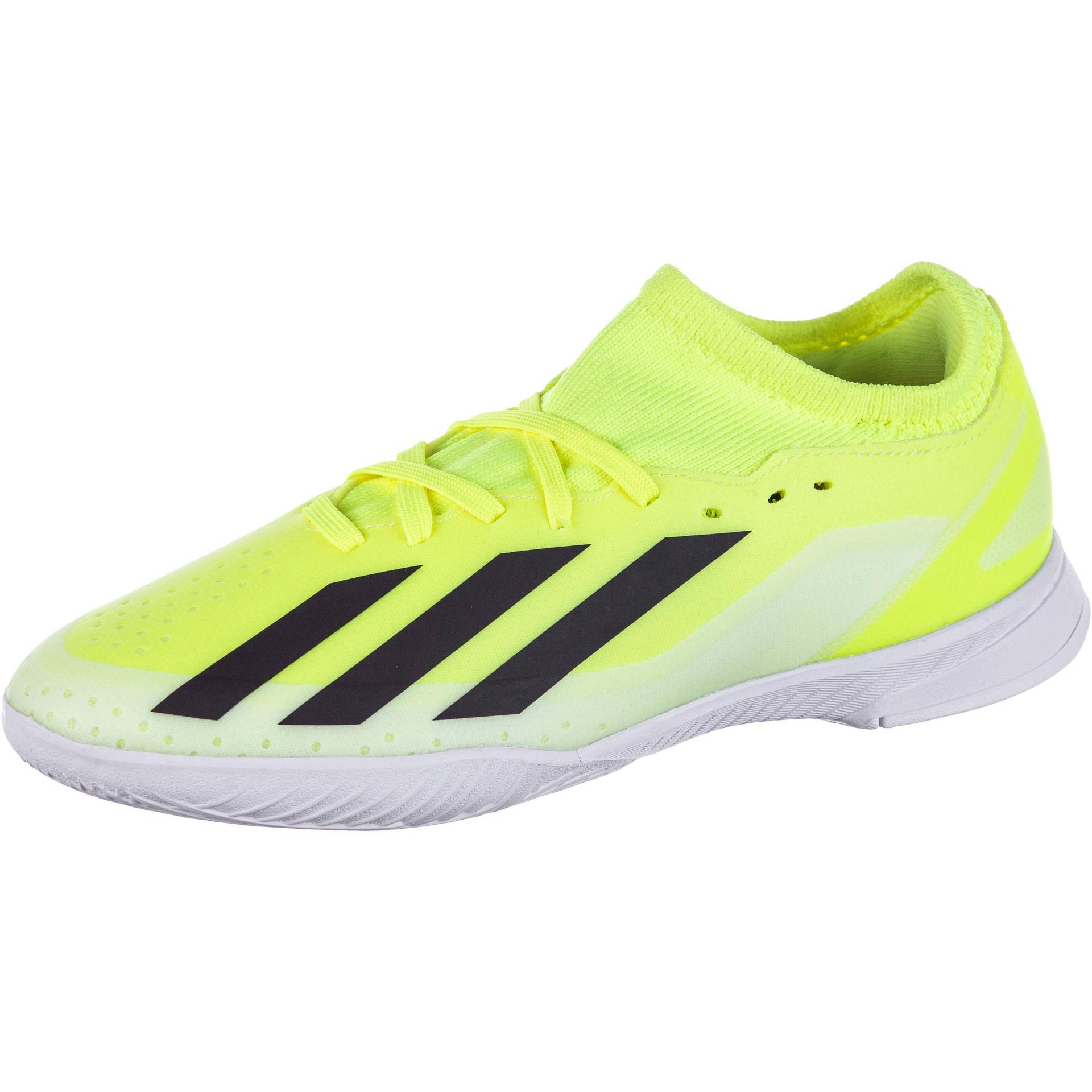 adidas X CRAZYFAST LEAGUE IN J Fußballschuhe Kinder von Adidas