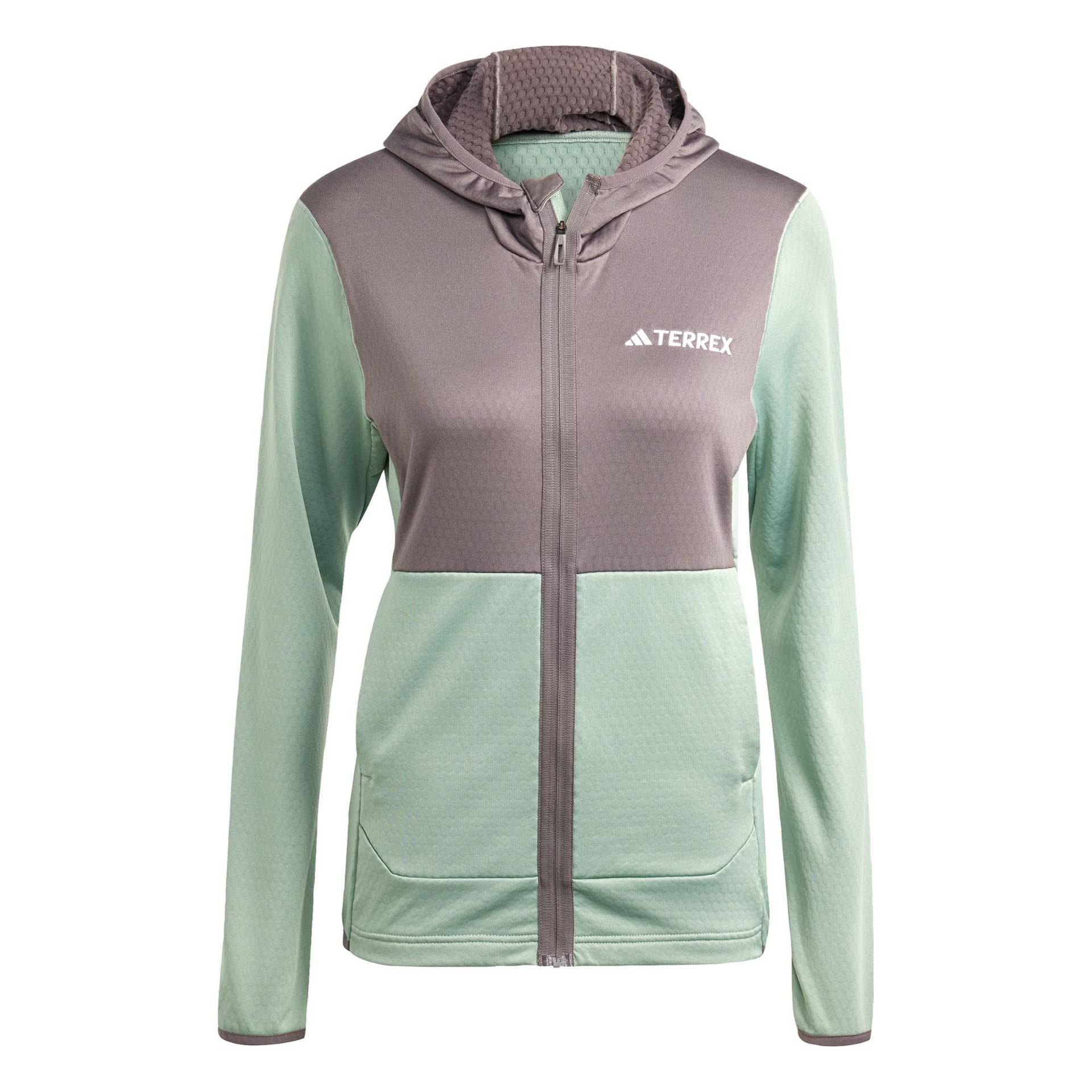 adidas XPERIOR LIGHT Fleecejacke Damen von Adidas