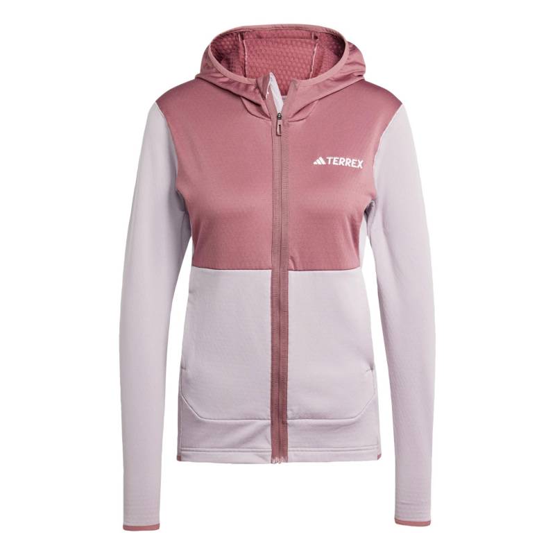 adidas XPERIOR LIGHT Fleecejacke Damen von Adidas