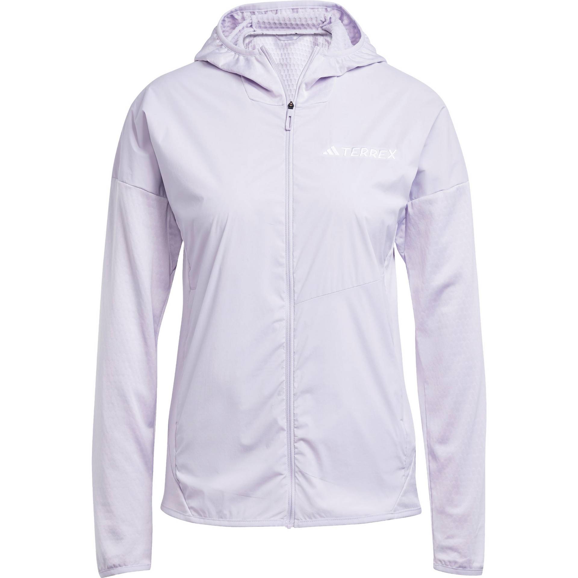 adidas XPERIOR WIND LIGHT Fleecejacke Damen von Adidas