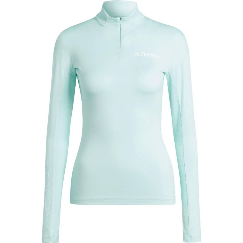 adidas Xperior Fleeceshirt Damen von Adidas