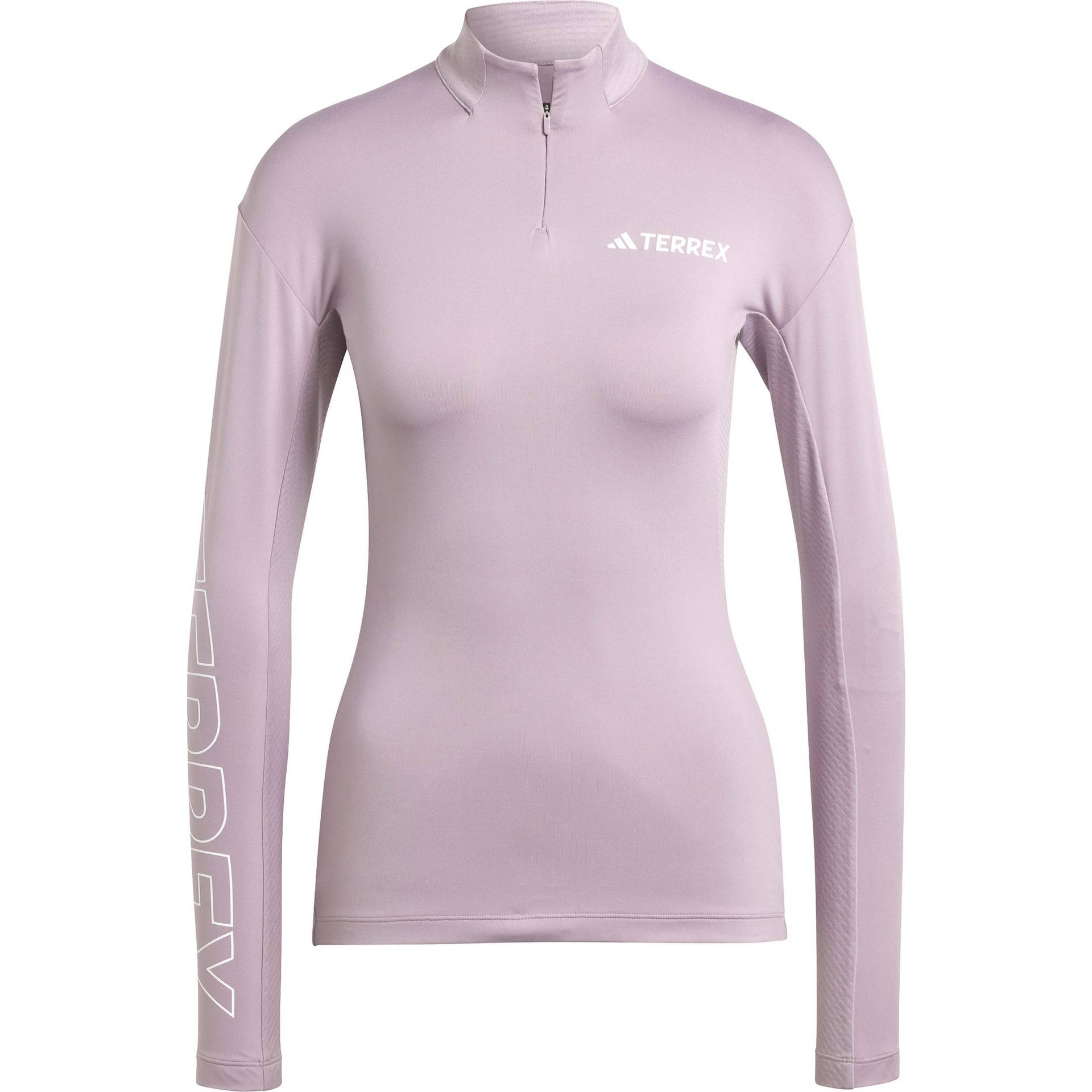 adidas Xperior Fleeceshirt Damen von Adidas