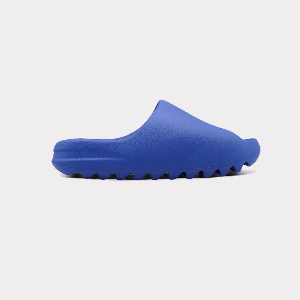 adidas Yeezy Slide - Azure Damen Blau 38 von Adidas