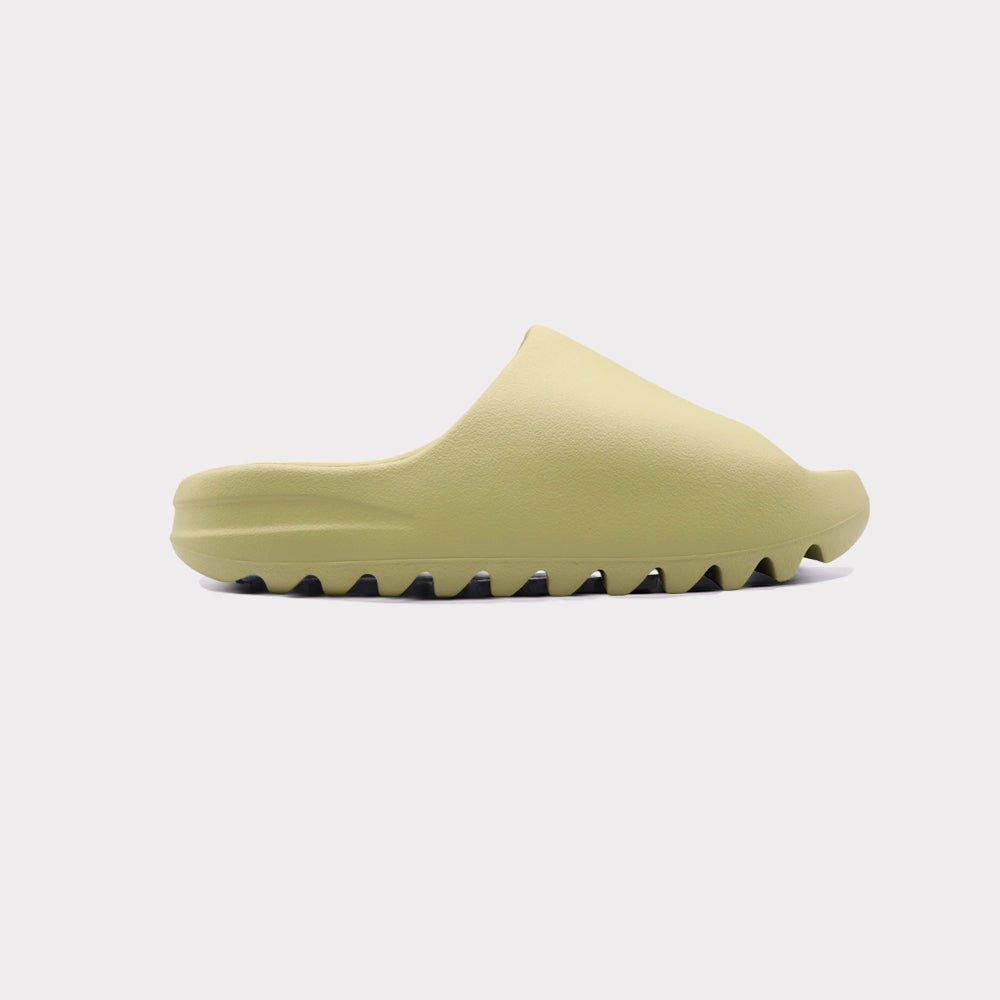 adidas Yeezy Slide - Resin Damen Gelb Bunt 42 von Adidas