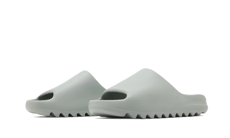 adidas Yeezy Slide Salt Damen Mediumgrau 39 von Adidas