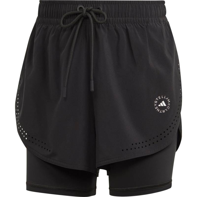 adidas aSMC TPR 2IN1SH Funktionsshorts Damen von Adidas