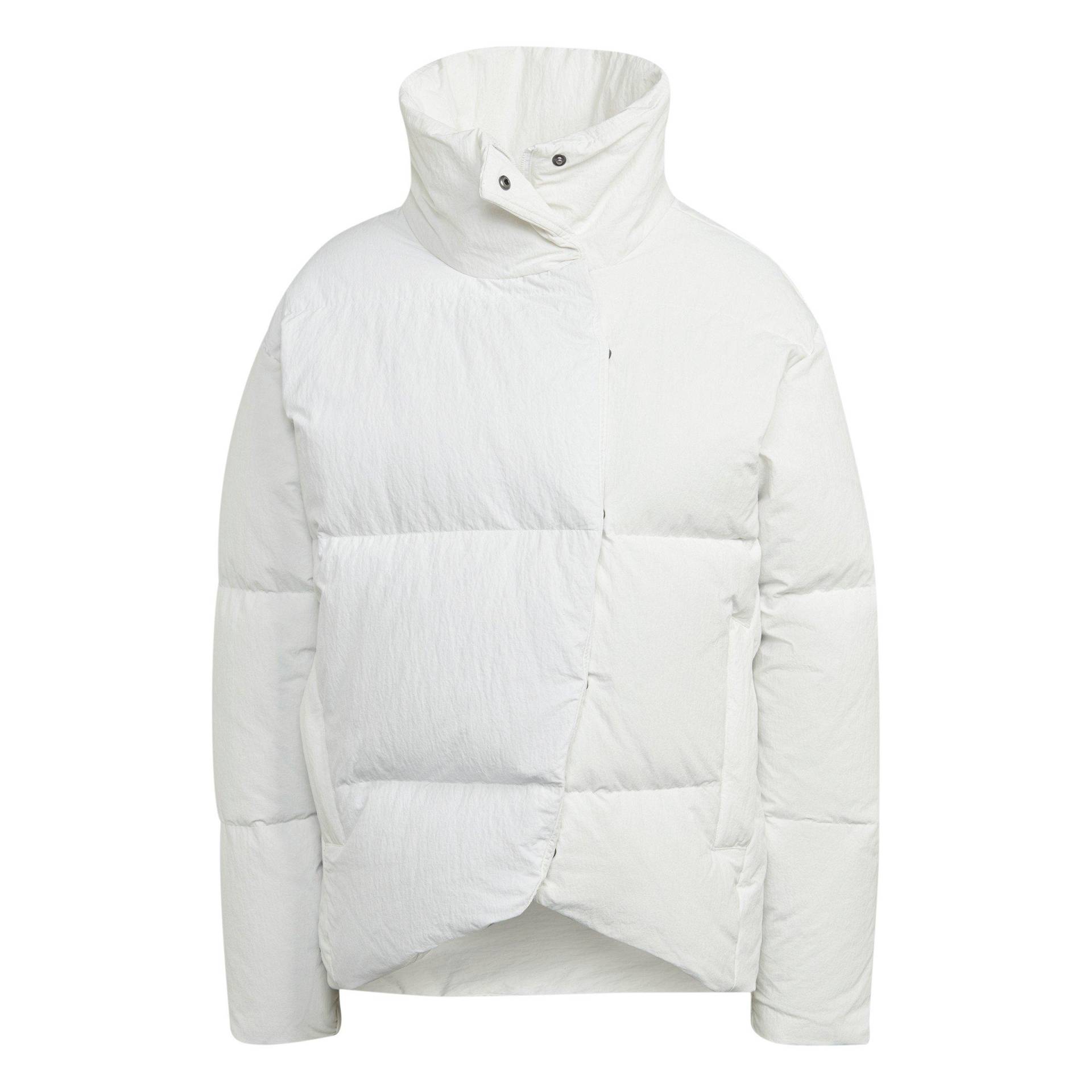 Adidas - damen-daunenjacke adida big baffle, für Damen, Größe S von Adidas