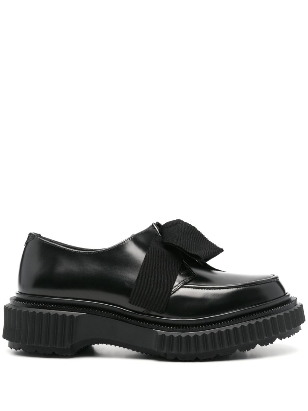 Adieu Paris Type 205 loafers - Black von Adieu Paris