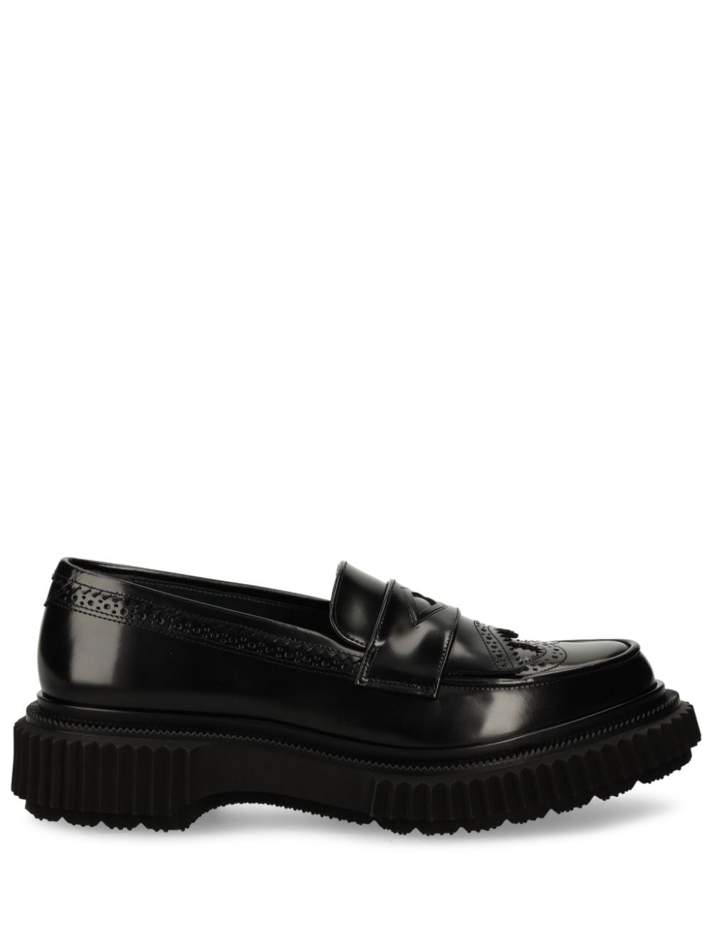 Adieu Paris Type loafers - Black von Adieu Paris