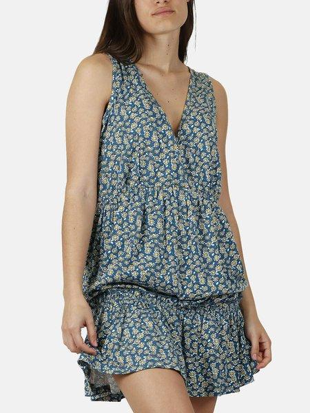 Sommerkleid Daisy Unisex Blau M von Admas