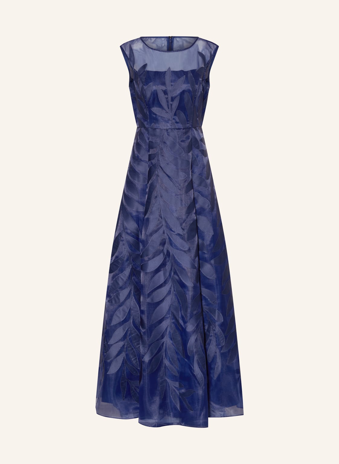 Adrianna Papell Abendkleid blau von Adrianna Papell