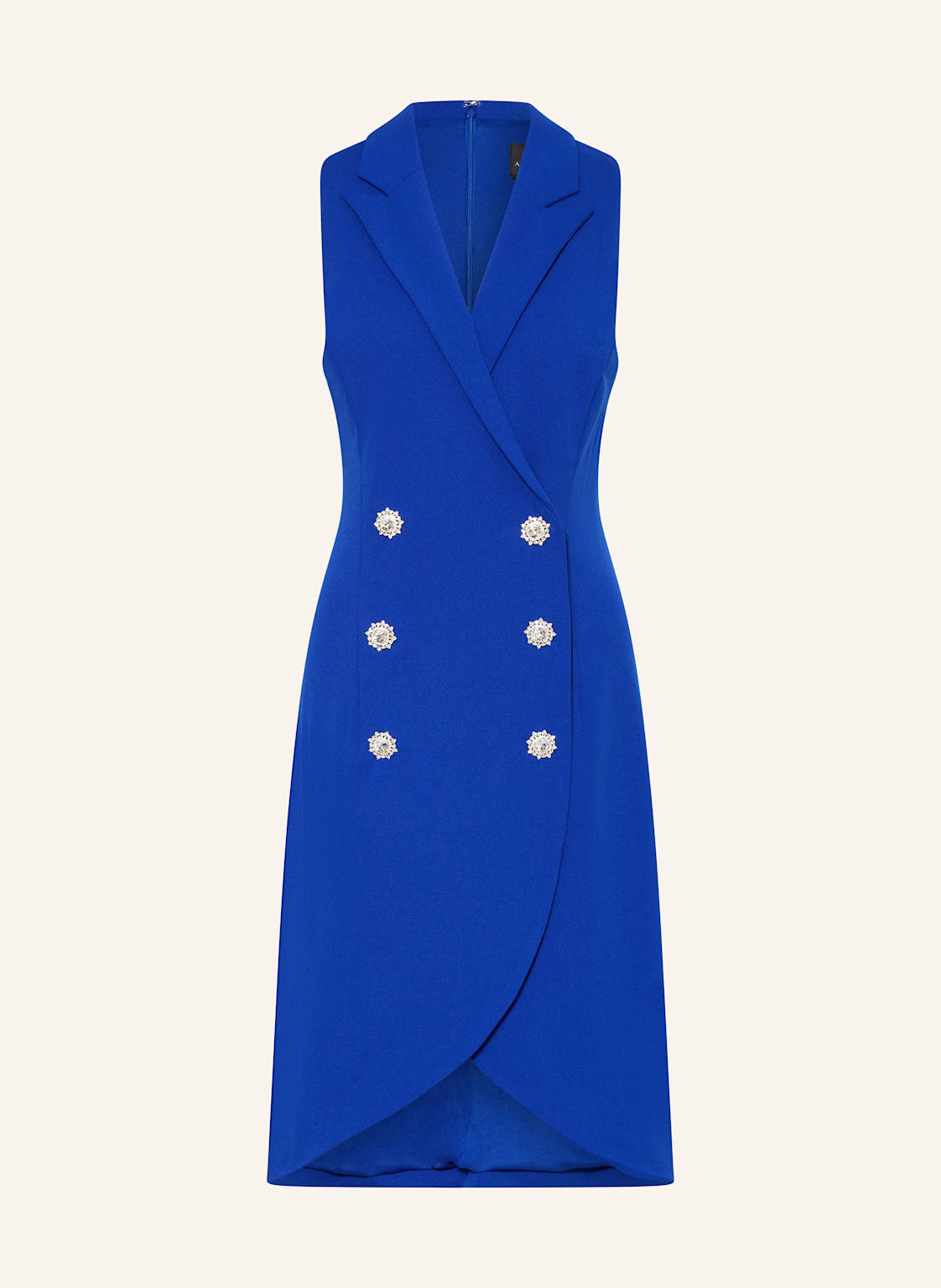 Adrianna Papell Cocktailkleid blau von Adrianna Papell