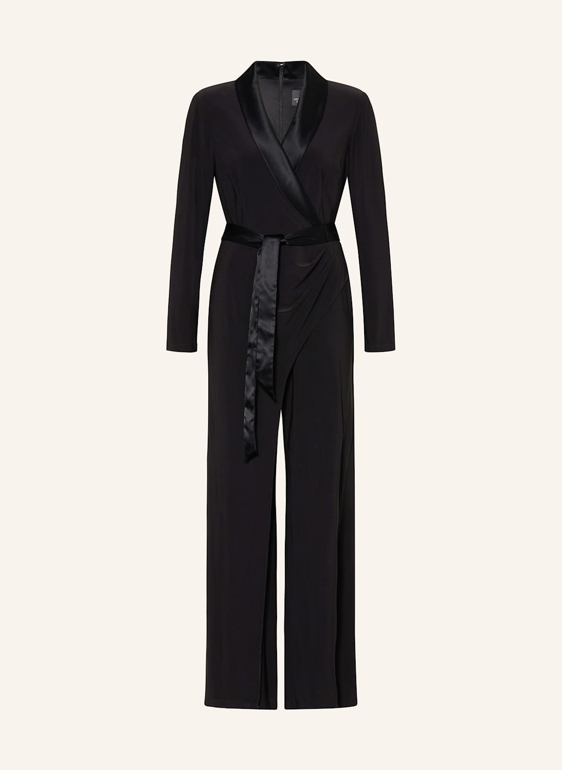 Adrianna Papell Jersey-Jumpsuit schwarz von Adrianna Papell