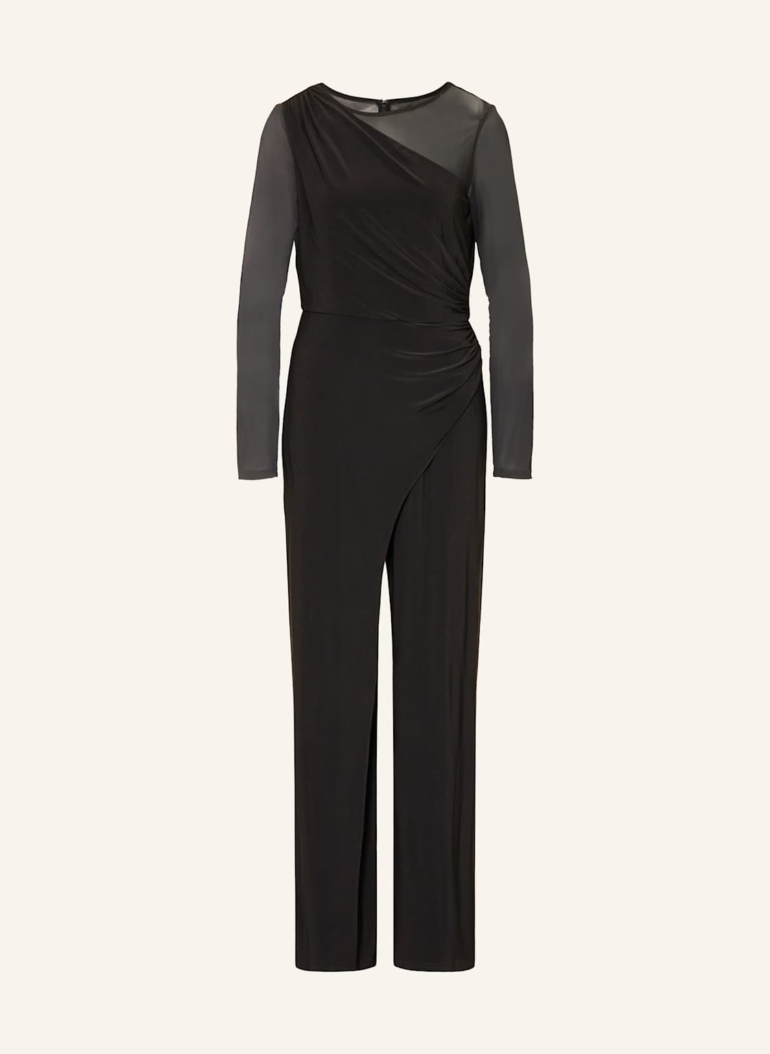 Adrianna Papell Jumpsuit schwarz von Adrianna Papell