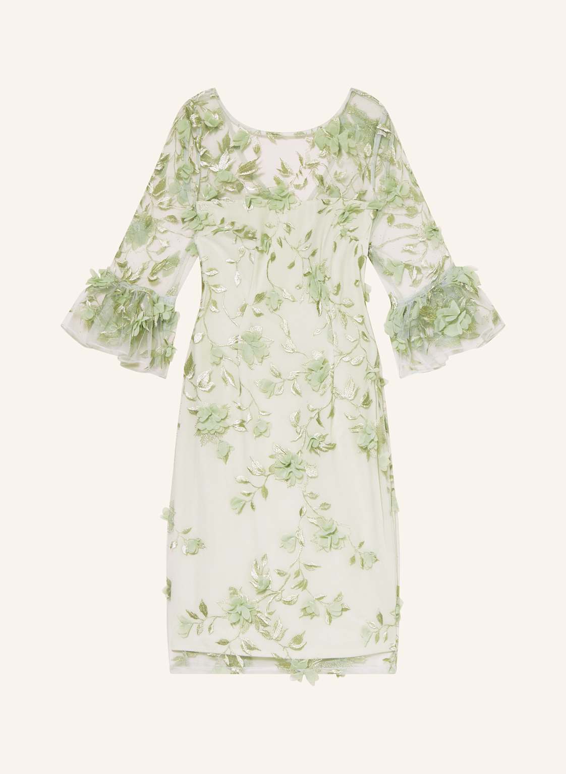 Adrianna Papell Kleid gruen von Adrianna Papell