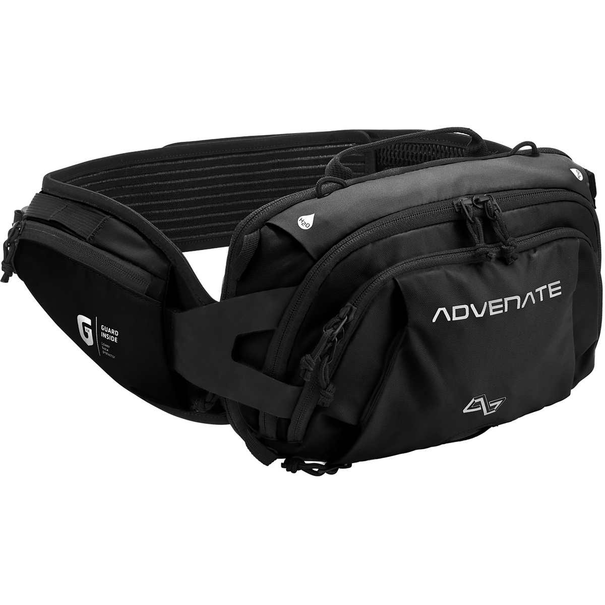 Advenate Hipmaster incl. Protector Hüfttasche Advenate Hipmaster incl. Protector Hüfttasche von Advenate