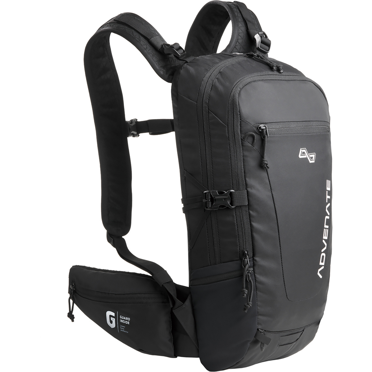 Advenate Ultimate incl. SAS-Tec Protector Rucksack