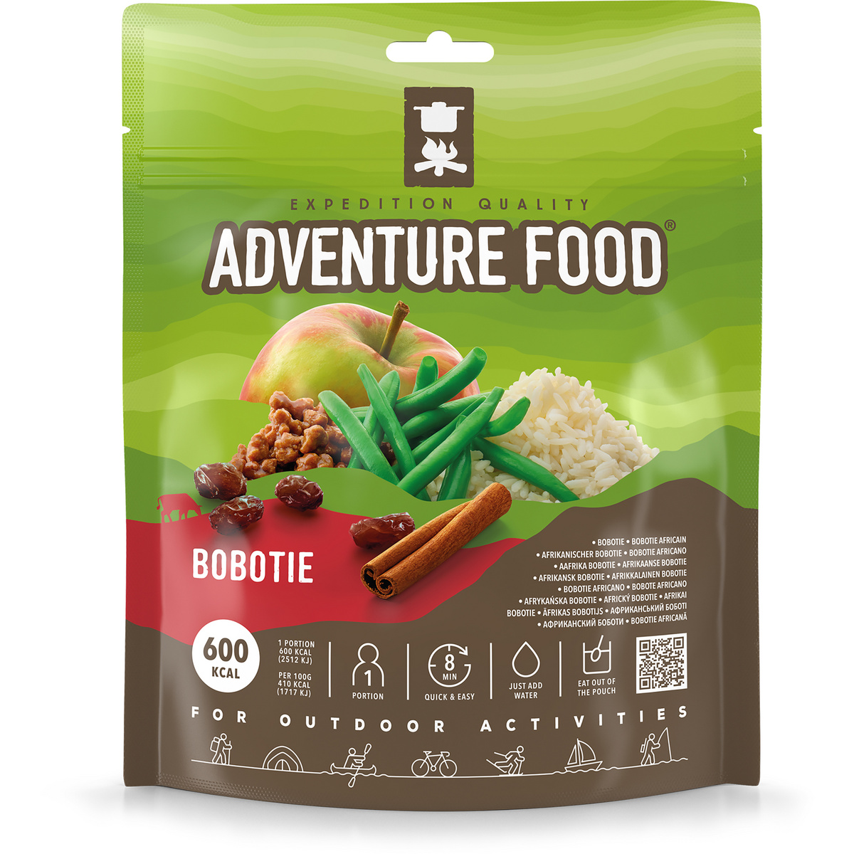 Adventure Food Bobotie von Adventure Food