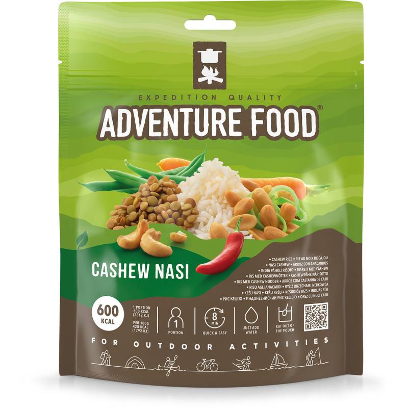 Adventure Food Cashew Nasi von Adventure Food