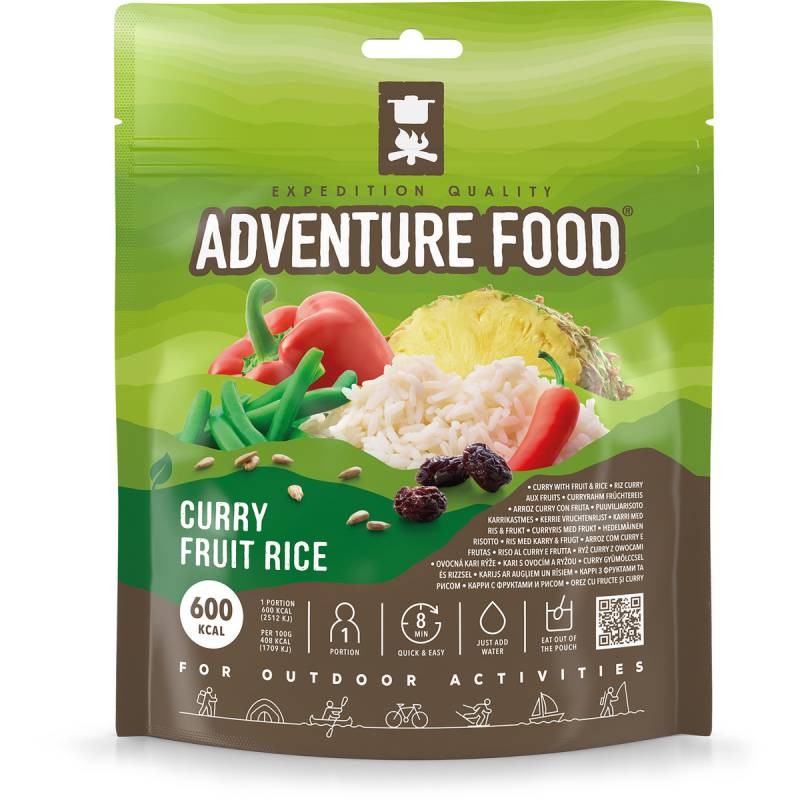 Adventure Food Curry Fruit Rice von Adventure Food